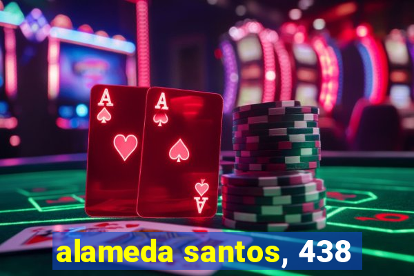 alameda santos, 438